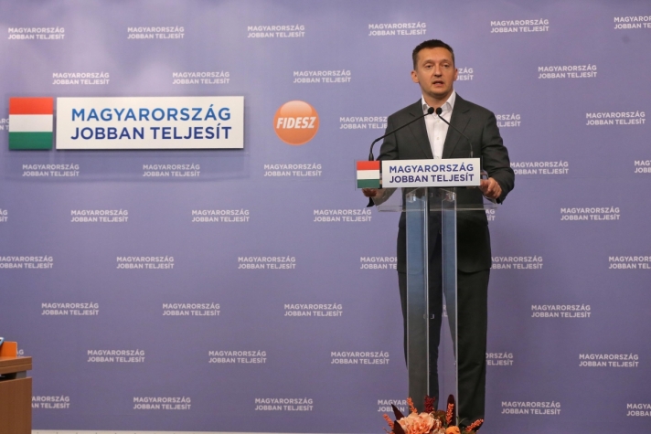 Rogán Antal:Arra kérjük az ellenzéki pártokat, hogy...