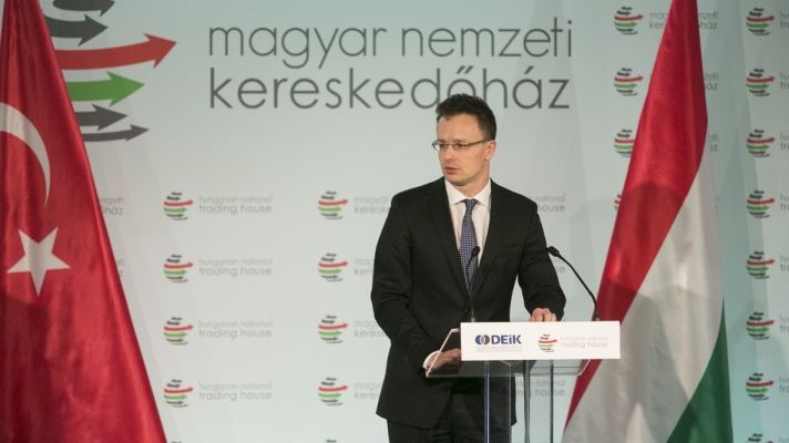 Orbán Viktor:A jövő kérdése az, hogyan tud a nyugat jól együttműködni a kelettel