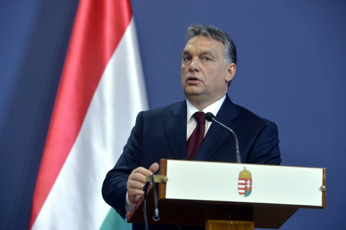 Orbán Viktor : Meggyőződésem, hogy az európai egységet az Oroszországgal történő együttműködés...