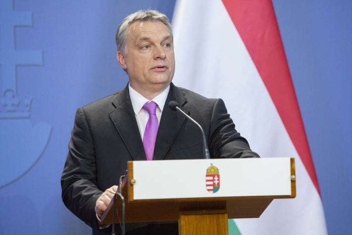 Orbán Viktor: Mind a ketten erős Európát akarunk