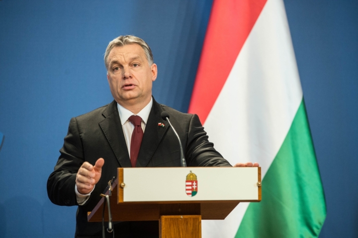 Orbán Viktor Létre kell hozni egy új védelmi vonalat a bolgár-görög, és a macedón-görög határnál