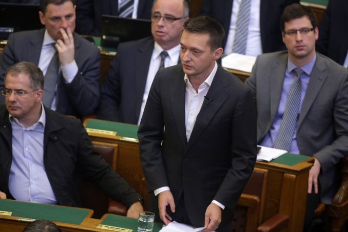 Rogán Antal:Magyarország nem képes arra, hogy nagy számban...
