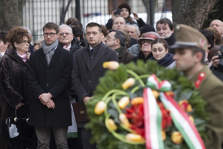 Rogán Antal:Emlékezni akarunk az áldozatokra és a hősökre, emlékezni akarunk hőstetteikre