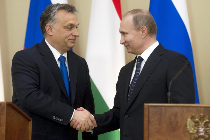 Orbán Viktor :Az évszázad megállapodása