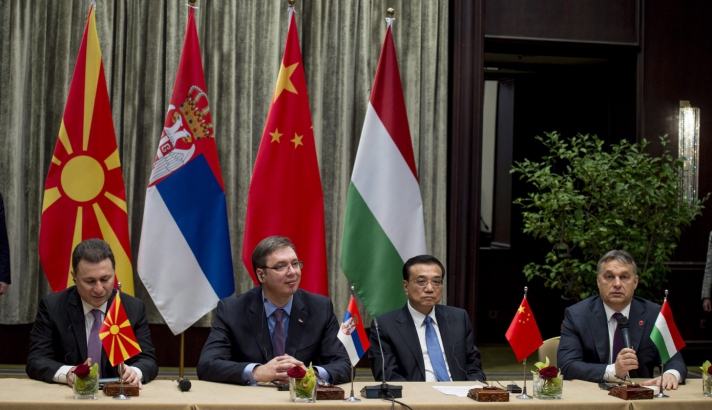 Az Európai Unió és Kínai közötti együttműködés legfontosabb pillanatához érkeztünk